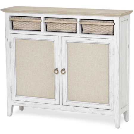 entry cabinet