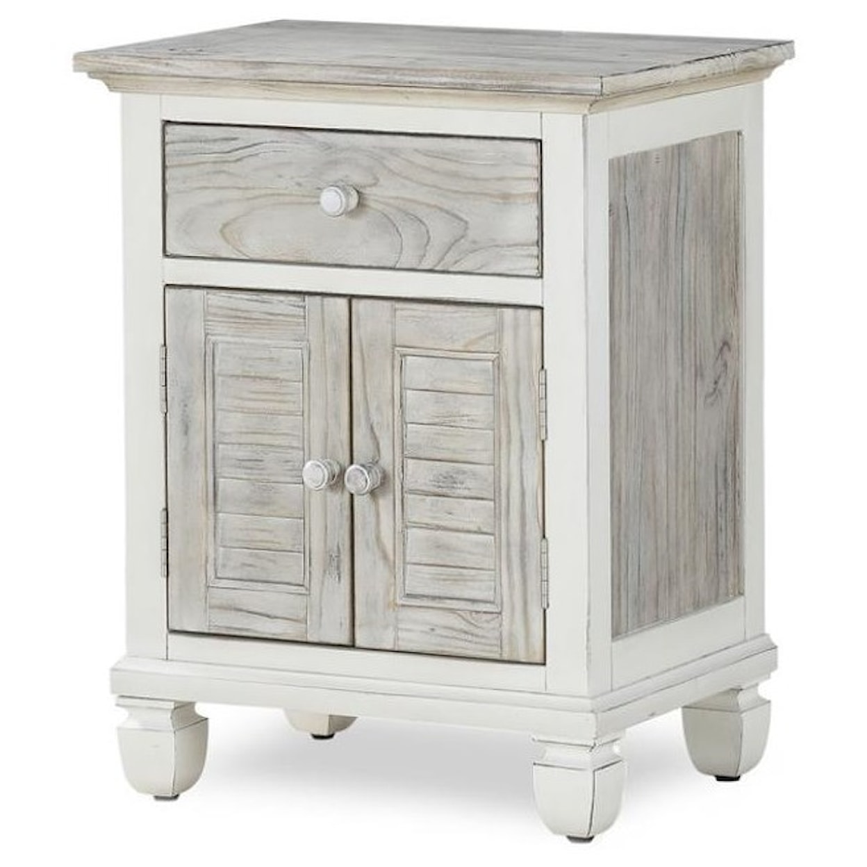 Sea Winds Trading Company Islamorada Nightstand