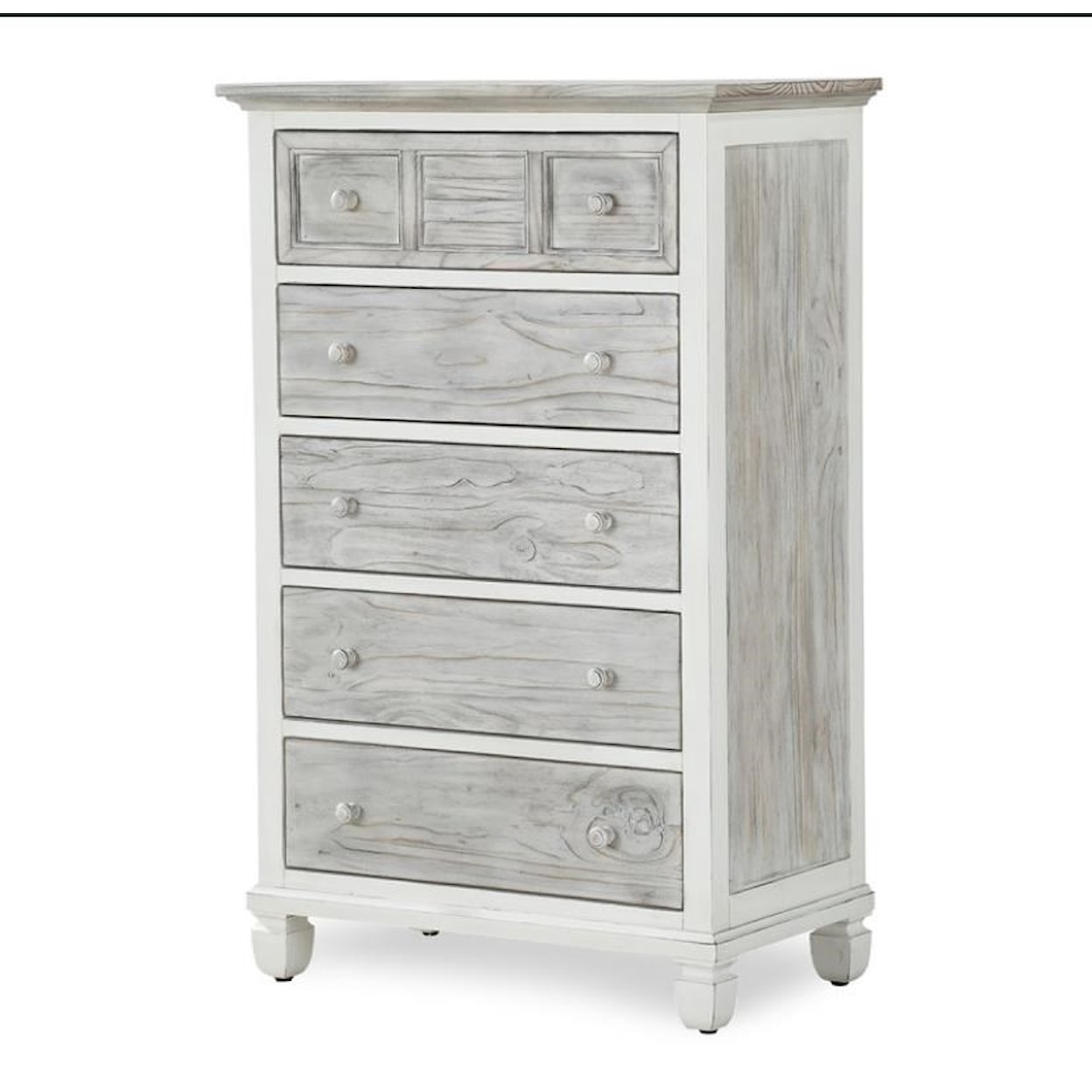 Sea Winds Trading Company Islamorada Drawer Chest