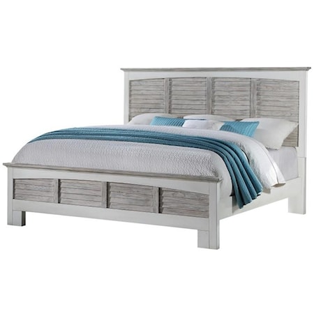 Islamorada Queen Bed