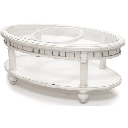 Monaco Coffee Table