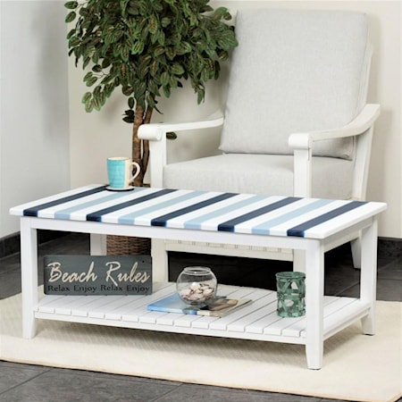 TRICOLOR Coffee Table