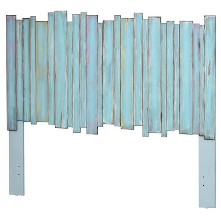 SEA BLEUDIS 6/6 Hdbd | Picket Fence