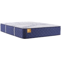 Queen 15 1/2" Tight Top Encased Coil Mattress