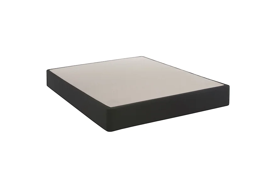 Sealy Foundations Split Queen Standard Base 9" Height by Sealy at Thornton Furniture