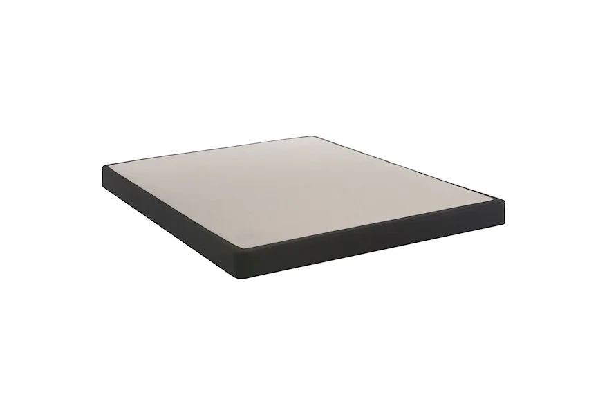 Sealy Foundations Split Queen Low Profile Base 5" Height by Sealy at Thornton Furniture