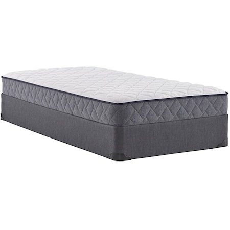 Queen 7" Foam Mattress Set