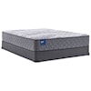 Sealy B3 Cushion Firm TT CJ Twin 12 1/2" Cushion Firm Mattress Set