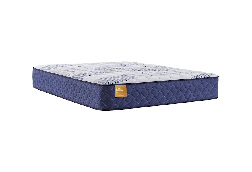 Banstead Cushion Firm King 12 1/2" Cushion Firm Tight Top Mattress by Sealy at Turk Furniture