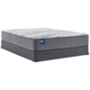 Sealy B3 Cushion Firm King Cushion Firm Mattress Set