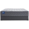 Sealy B3 Cushion Firm Queen Cushion Firm Mattress Set