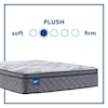 Sealy B3 Pillowtop Plush King 14" Plush Mattress Set