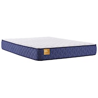 Cal King 10 1/2" Cushion Firm Tight Top Mattress