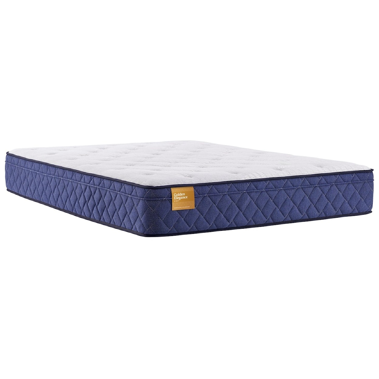 Sealy Beauvior Plush ET B2 Full 12" Plush Euro Top Mattress