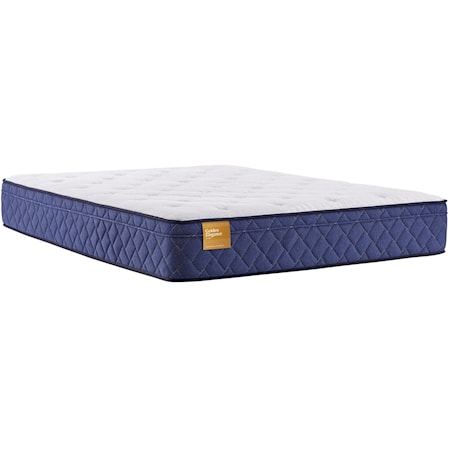 Full 12" Plush Euro Top Mattress