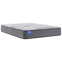 Full Sealy 10.5" Cushion Firm Innerspring Mattress