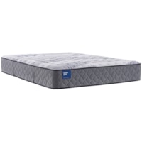 Twin Extra Long 12 1/2" Cushion Firm Encased Coil Mattress