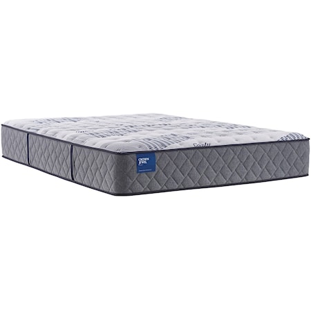 Cal King 12 1/2" Plush Mattress