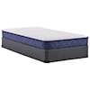 Sealy Blakeslee B0 Full 7" Foam Mattress Set