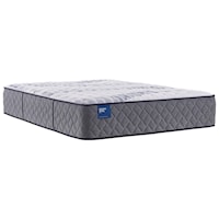 Full 15 1/2" Tight Top Individually Wrapped Coil Mattress and Ease 3.0 Adjustable Base