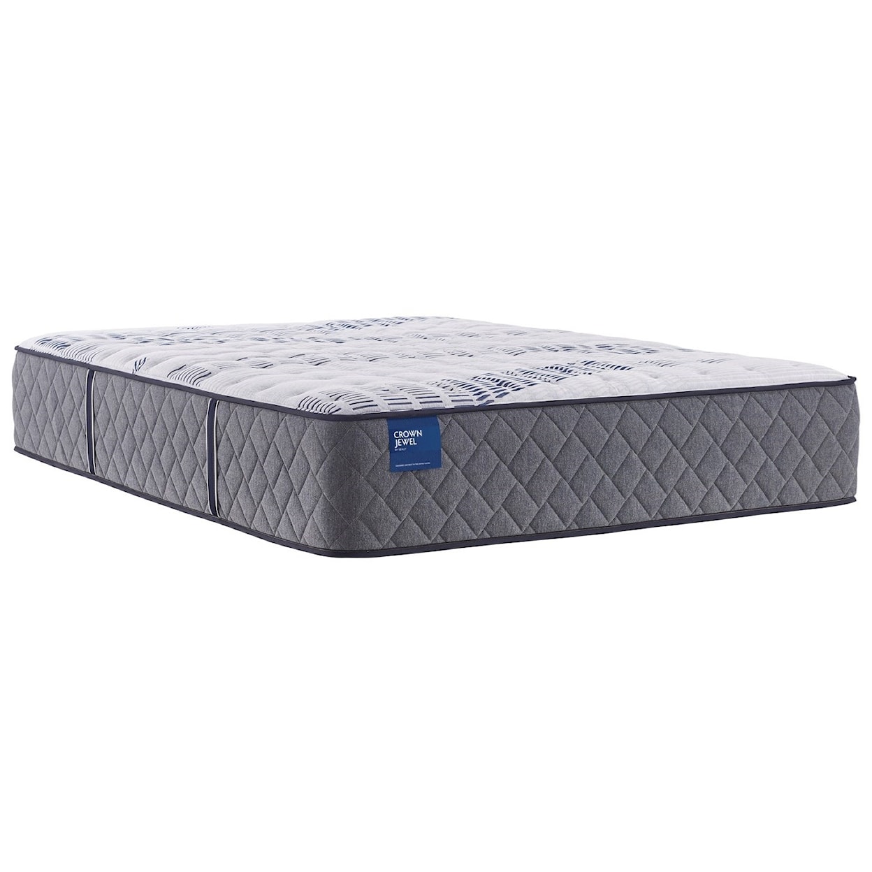 Sealy Britania Silver TT B7 Queen 15 1/2" Tight Top Mattress