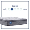 Sealy Cherry Opal Plush PT B4 King 14" Plush Pillow Top Mattress