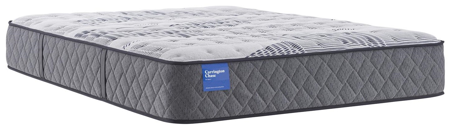 Full Sealy 12.5" Plush Mattress