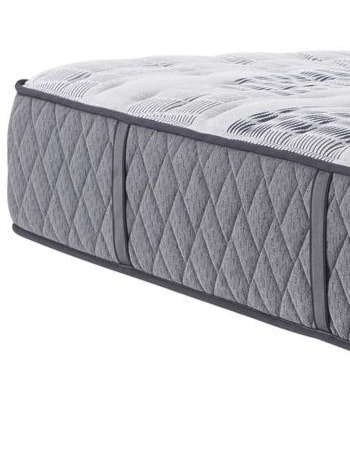 Twin Sealy 12.5" Plush Mattress