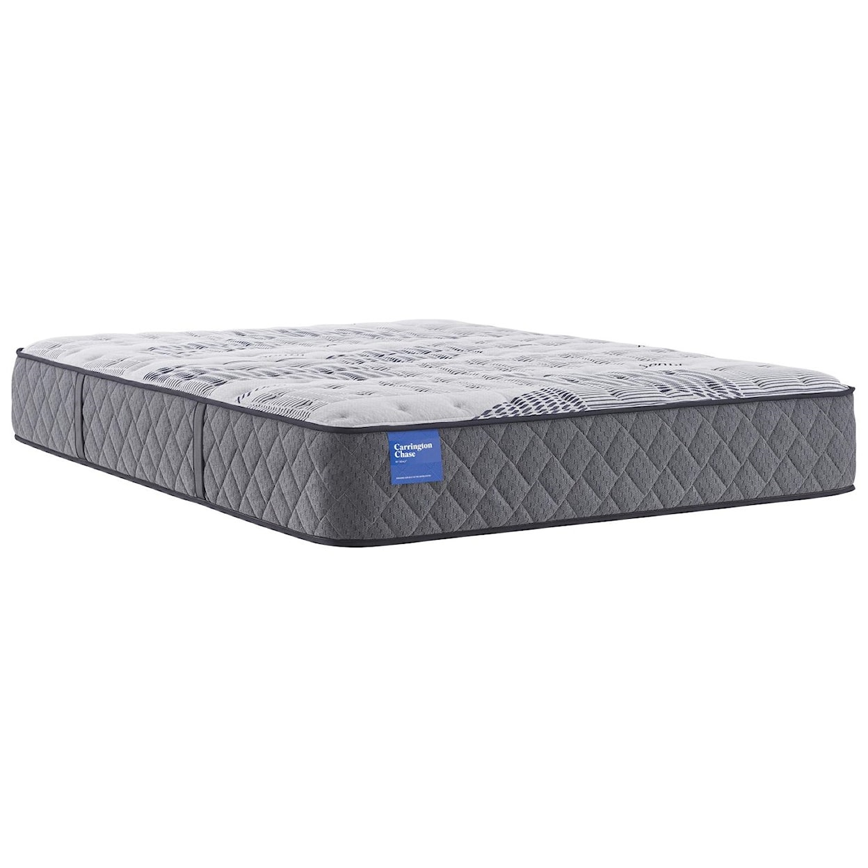 Sealy Sealy Posturepedic Clairebrook Cushion Firm  Twin 12.5" Cushion Firm Innerspring Mattress