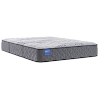 Twin Sealy 12.5" Cushion Firm Encased Coil Innerspring Mattress