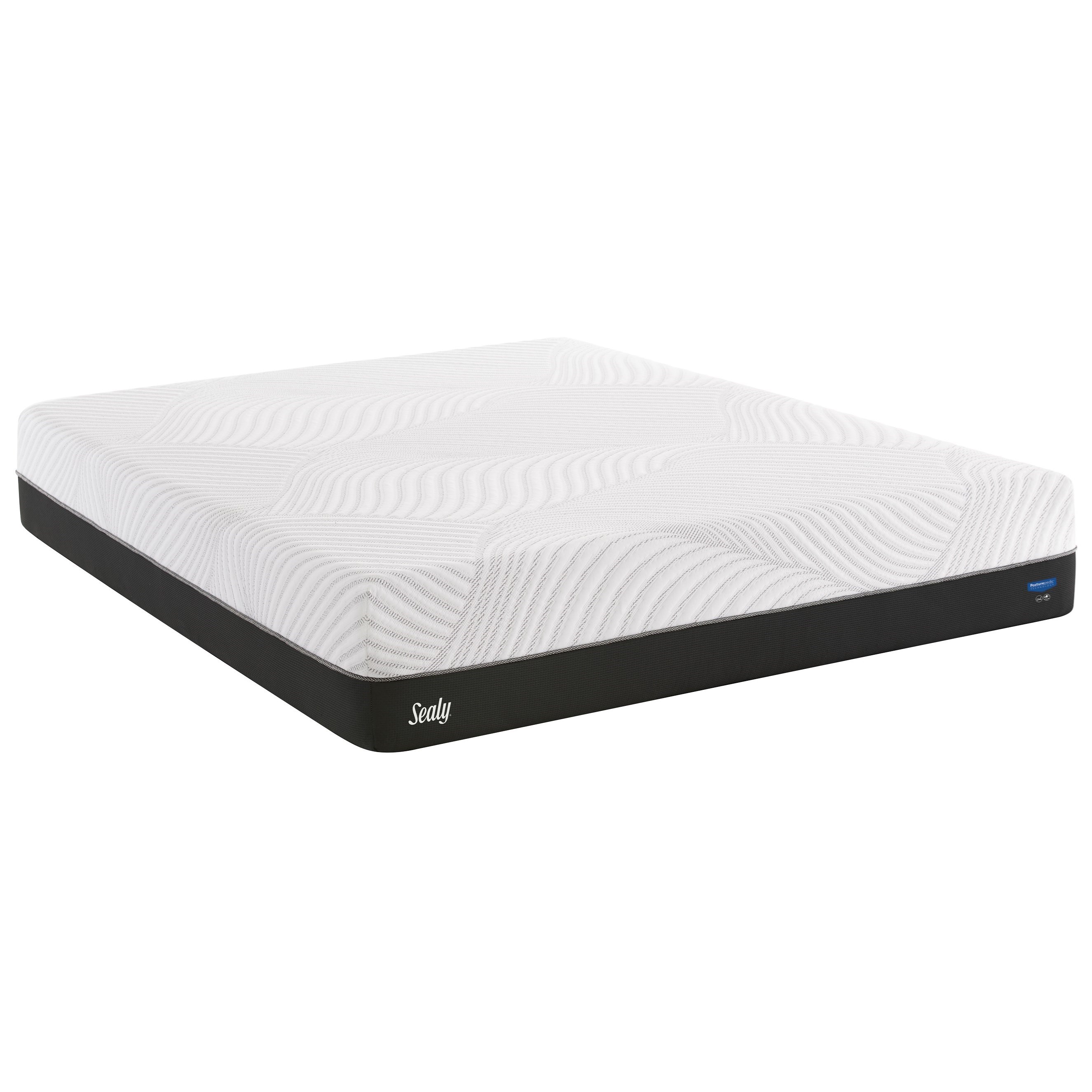 Sealy Conform Performance N9 Plush Queen Plush Gel Memory Foam Mattress