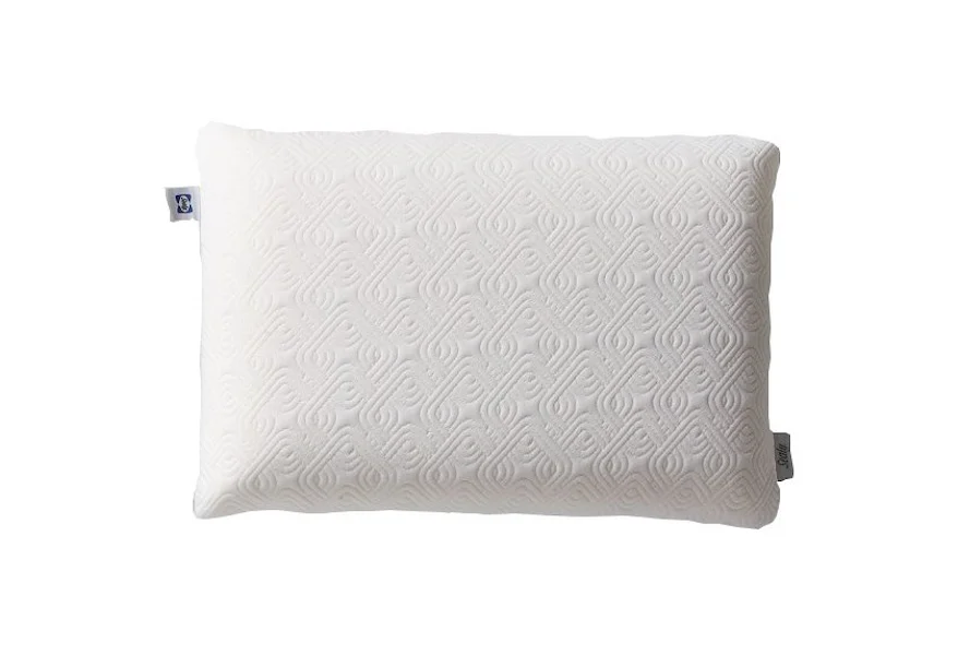Conform Pillow Conform Memory Foam Bed Pillow by Sealy at Darvin Furniture