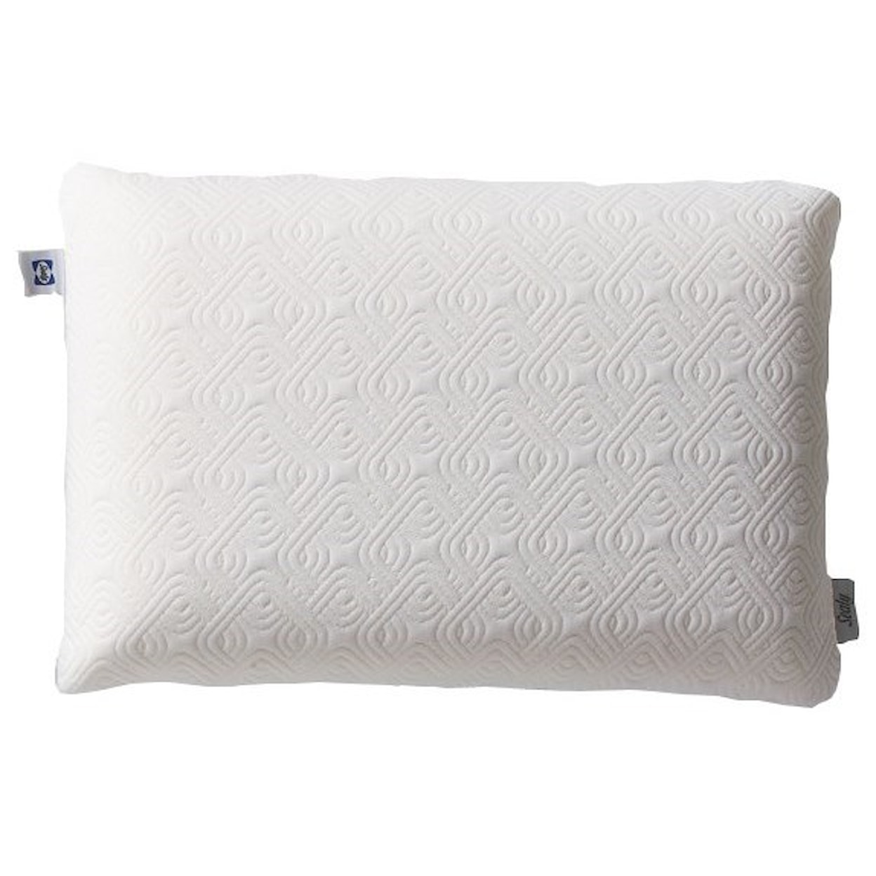 Sealy Conform Pillow Conform Memory Foam Bed Pillow