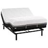 Sealy Conform Premium N11 Firm Cal King 12" Firm Gel Memory Foam Adj Set