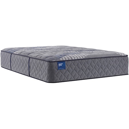 Cal King 15 1/2" Plush Hybrid Mattress