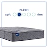 Sealy Crown Estate Plush Hybrid TT B8 Twin 15 1/2" Plush Hybrid Mattress