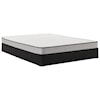 Sealy ESS1 Essentials Innerspring TT Queen 5 1/2" Mattress Set