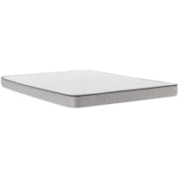 Queen 5 1/2" Innerspring Tight Top Mattress