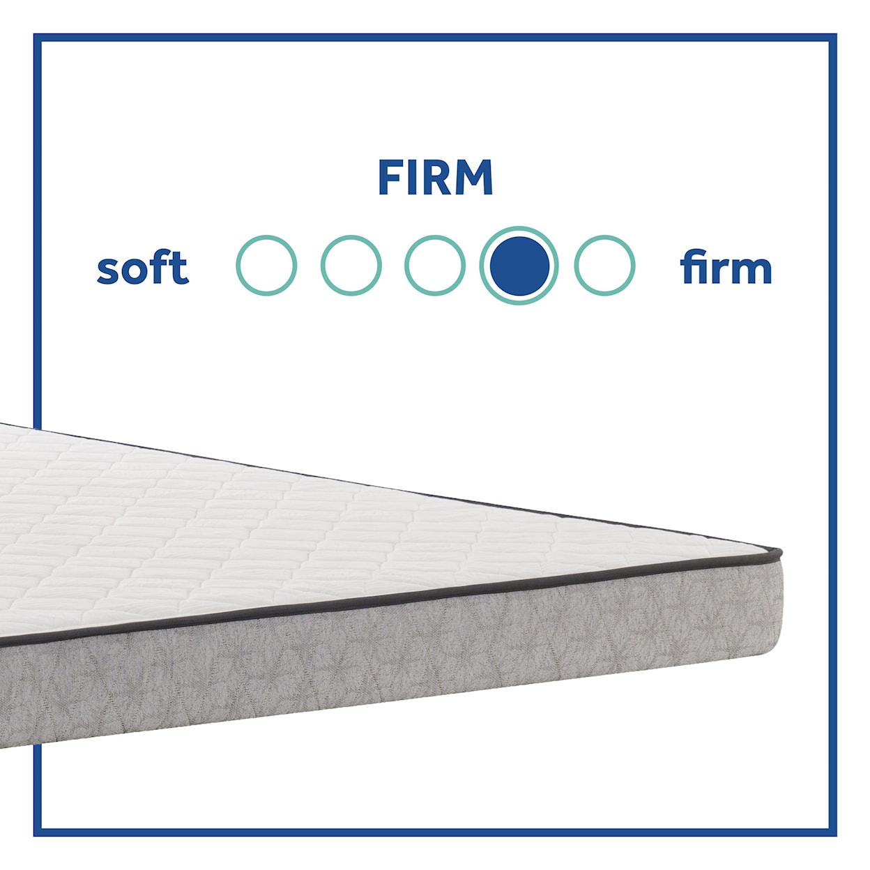 Sealy Spruce Twin Innerspring Tight Top Mattress