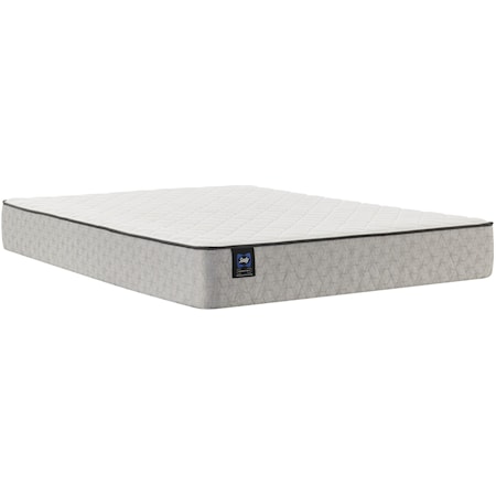 King 10" Firm Innerspring Mattress