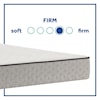 Sealy ESS5 Essentials Innerspring Firm TT King 10" Firm Innerspring Mattress Set