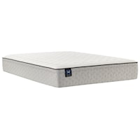 King 12" Medium Faux Euro Top Mattress