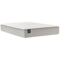 Full 12" Medium Faux Euro Top Mattress