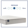 Sealy ESS7 Essentials Innerspring Medium FXET Twin XL 12" Medium FXET Mattress