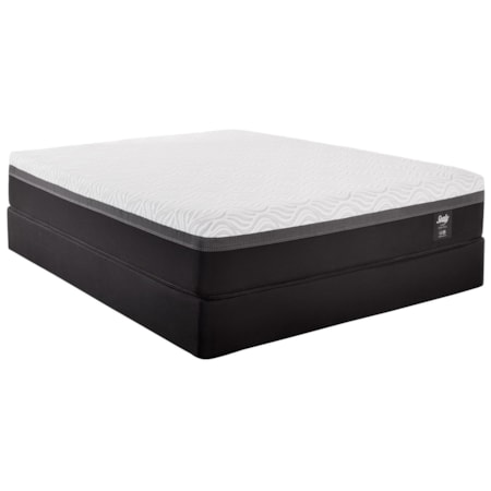 Cal King Hybrid Low Profile Set