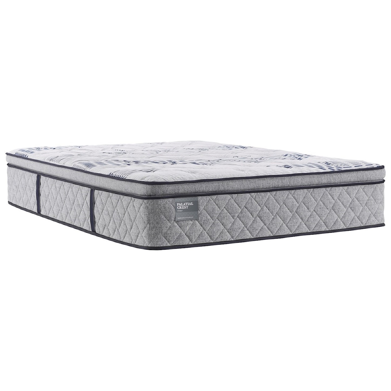 Sealy Exultation Plush PT B6 Queen 15" Plush PT Mattress