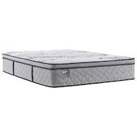Queen 15" Plush PT Individually Wrapped Coil Mattress