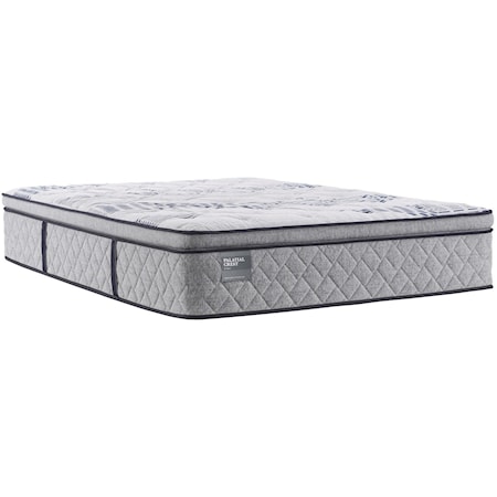 King 15" Plush PT Mattress