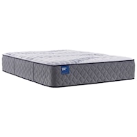 Cal King 14 1/2" Firm Encased Coil Mattress