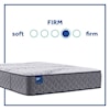 Sealy Geneva Ruby Firm TT B6 Split Cal King 14 1/2" Firm TT Mattress